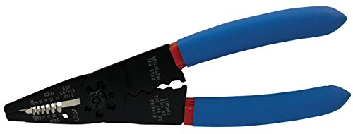 Jet 730724-8-1/4" Wire Stripper/Cutter/Crimper - Crimpers - Proindustrialequipment