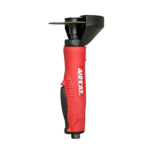 AirCat 6560: 1 Hp 4" Cut-Off Tool 14,000 RPM - Proindustrialequipment