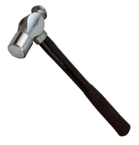 Ball Pein Hammer w/ Fiberglass Handle, 32 oz - Proindustrialequipment