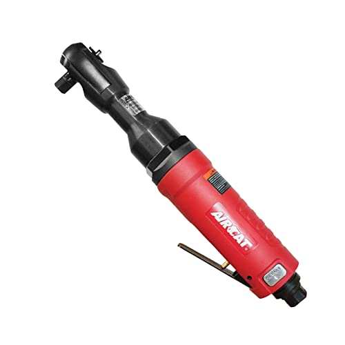 AirCat 803-RW: 3/8" Rection-Less Ratchet 80 Ft-Lbs 600 RPM - Proindustrialequipment