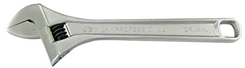 Jet 711135-12" Professional Adjustable Wrench-Super Heavy Duty - Wrenches - Proindustrialequipment