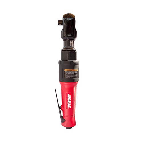 AirCat 806: 3/8" High Performance Ratchet 80 Ft-Lb 200 RPM - Proindustrialequipment