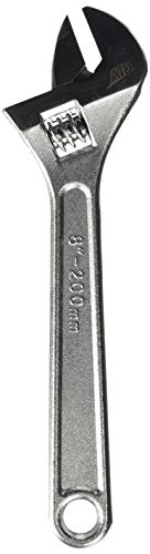 ATD Tools 427 8" Adjustable Wrench - Proindustrialequipment