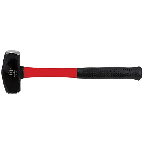 ITC Professional 3 Ib. Drilling Hammer With Fibreglass Handles, 22651 - Hammers - Proindustrialequipment