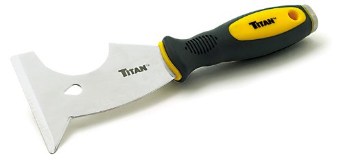 Herramienta de pintor y raspador 6 en 1 Titan 11510