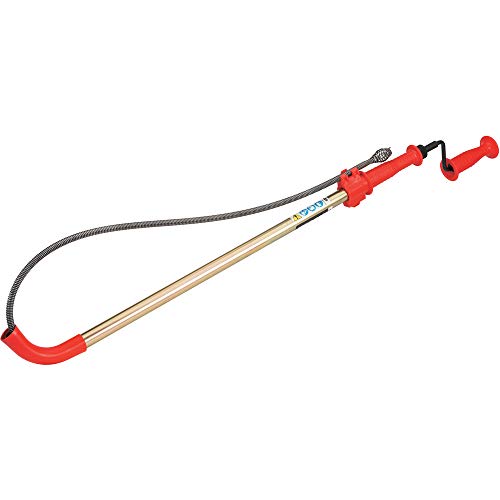 Ridgid 56658 K-6P Toilet Auger - Drain Augers - Proindustrialequipment