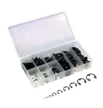 ATD 351 E Clip Assortment, 300-Piece - Proindustrialequipment