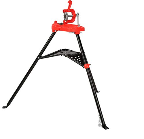 Ridgid Tools 40130 Portable Trist And Yoke Pipe Vise - Ridgid - Proindustrialequipment