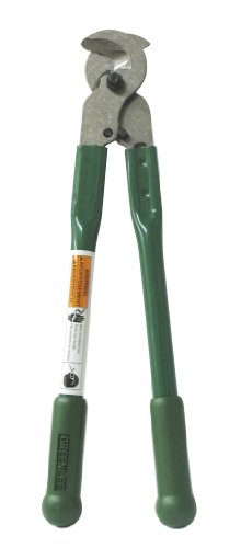 Greenlee 718 Heavy Duty Cable Cutter, 18-Inch - Cutters - Proindustrialequipment