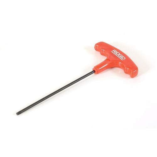 Ridgid 48888 Wrench, Torx T15 T-Handle - Plumbing Tools - Proindustrialequipment