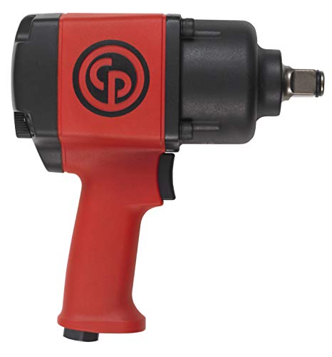 Chicago Pneumatic CP7763 Super Duty Air Impact Wrench, 3/4-Inch Drive - Proindustrialequipment