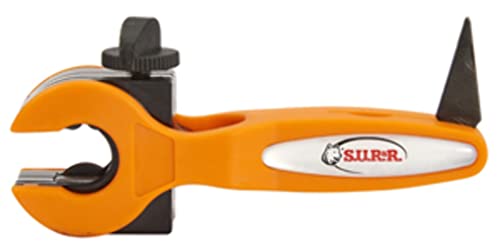 SUR&R Auto Parts Ratchet-Action Tubing Cutter (SRR-TC40)