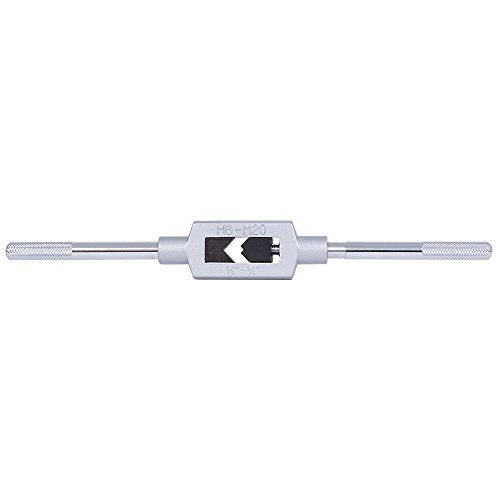 Jet 530957 - Adjustable Tap Wrench for 3/8-Inch to 1-Inch Taps - Wrenches - Proindustrialequipment