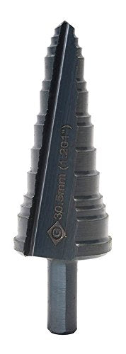 Greenlee 36020 Kwik Stepper Multi-Hole Step Bit, 30.5 mm - Drilling - Proindustrialequipment