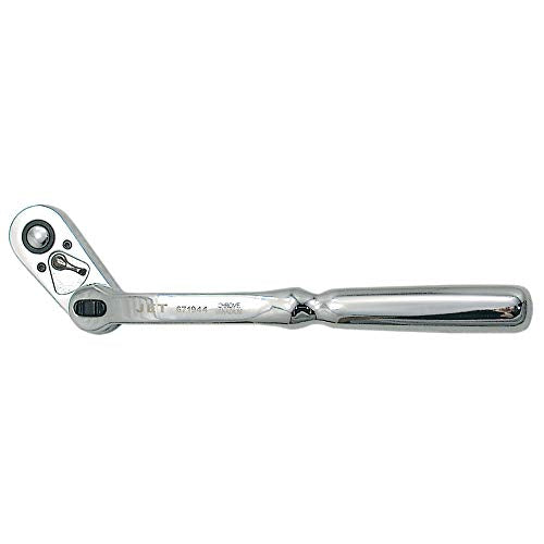 Jet 671944-3/8" Dr Articulating Head Ratchet Wrench - Wrenches - Proindustrialequipment