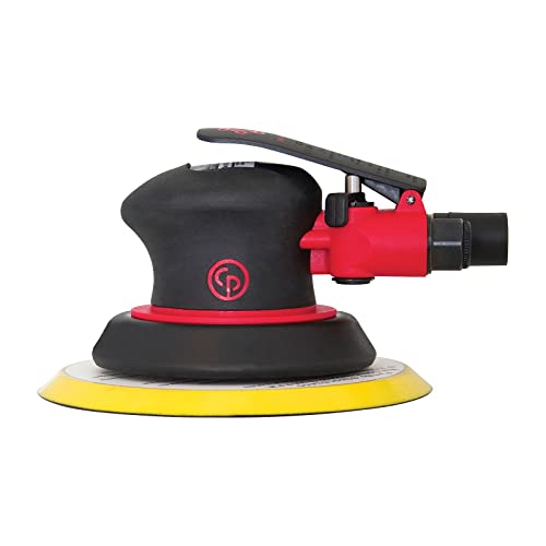 Chicago Pneumatic Tool CP7255 Random Orbital Sander-3/16 Orbit-6-Inch Pad - Proindustrialequipment