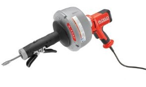 Ridgid 36008 115V K-45AF-7 Drain Cleaner - Plumbing Tools - Proindustrialequipment