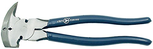 Jet 735102-10" Fencing Pliers - Other Plumbing Tools - Proindustrialequipment