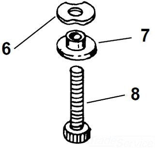 Ridgid 40662 Washer (Quantity 5) - Plumbing Tools - Proindustrialequipment