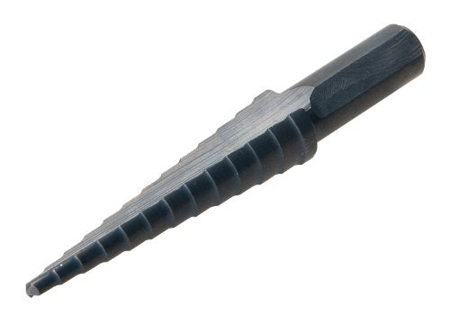 Tempo Greenlee 34401 Multi Hole Kwik Stepper Step Bit, 1/2-Inch, Green - Drilling - Proindustrialequipment