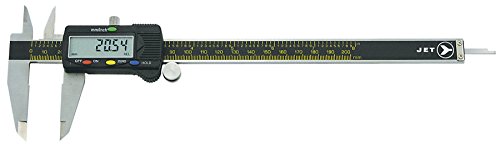 Jet 310132-8" Digital Calipers - Measuring - Proindustrialequipment