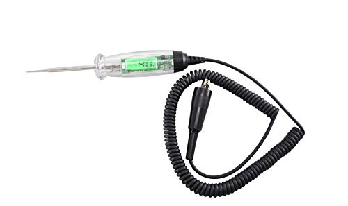 Astro Pneumatic Tool 7767 Digital LCD Wide Range Positive and Ground Circuit Tester - 3.5-60V - Proindustrialequipment