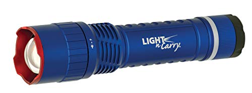 Clore Automotive Light-N-Carry LNC375 750 Lumen Torch