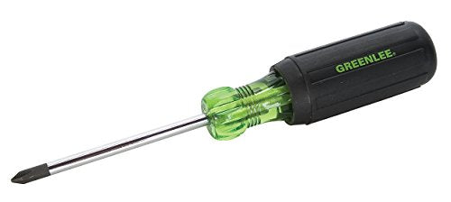 Tempo Greenlee 0153-02C Screwdriver Set, 7-Piece - Screw Drivers and Sets - Proindustrialequipment