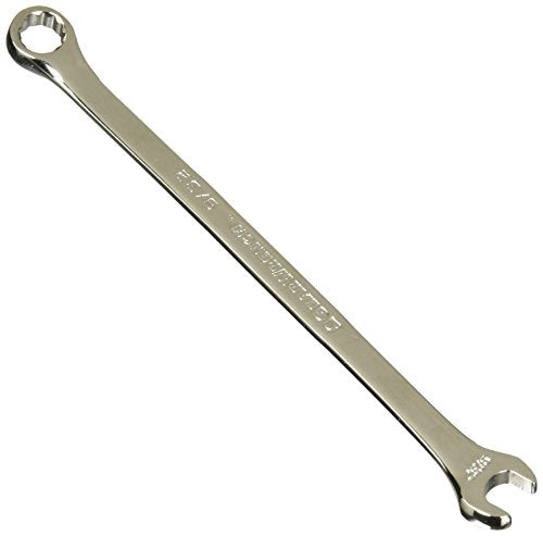 GEARWRENCH 81651D Llave combinada de patrón largo de 9/32" y 12 puntas, negra