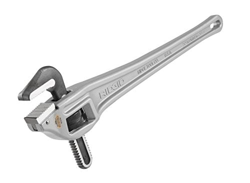 Ridgid Tools 31130 3-Inch Aluminum Offset Pipe Wrench - Threading and Pipe Preparation - Proindustrialequipment