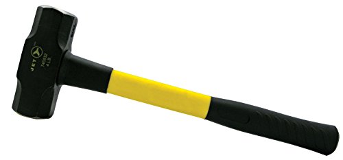 Jet 740538-16 Lb Sledge Hammer-Fibreglass Handle - Hammers - Proindustrialequipment