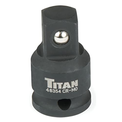 Titan - Impa creciente de 3/8 X 1/2 Dr (48354)