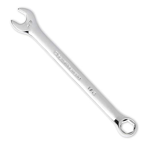 GEARWRENCH 81773 1/2" 6 Point Combination Wrench, Black - Proindustrialequipment