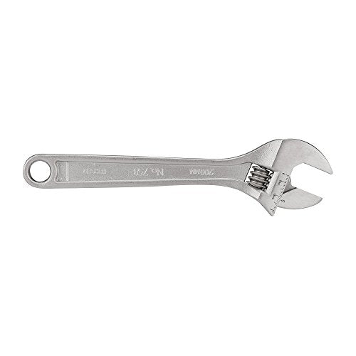 Ridgid Tools 86907 8-Inch Adjustable Wrench - Wrenches - Proindustrialequipment