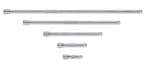 GearWrench 81002 5 Piece 1/4-Inch Drive Extension Set