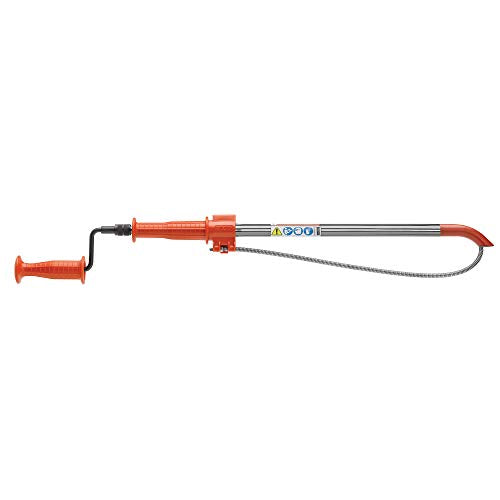 Ridgid 46683 K-1 Combination Auger - Drain Augers - Proindustrialequipment