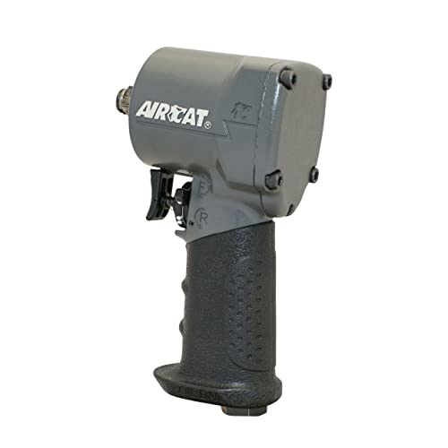 AirCat 1057-TH : 1/2" Compact Impact Wrench 500 Ft-Lbs - Proindustrialequipment