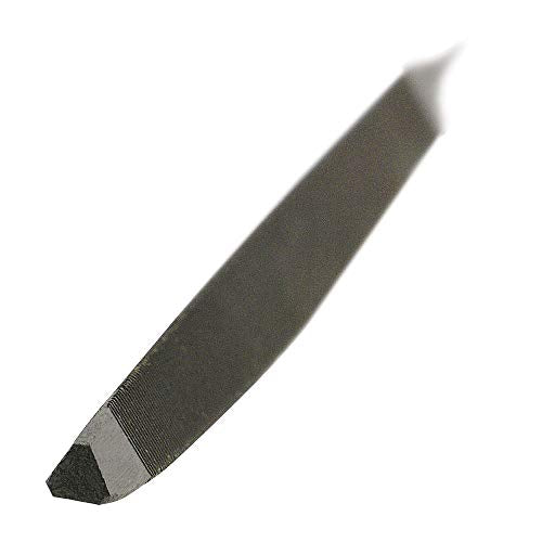 Jet 532524-6" Extra Slim Taper Saw File (Carded) (Package of 12) - Jet - Proindustrialequipment