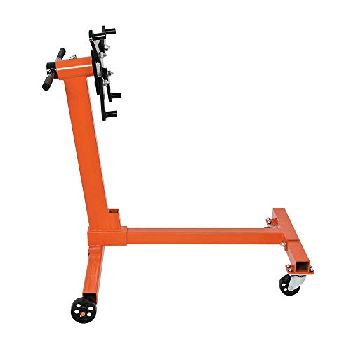 STRONGARM 30352 - 1, 000 Lb H-Design Engine Stand - Proindustrialequipment