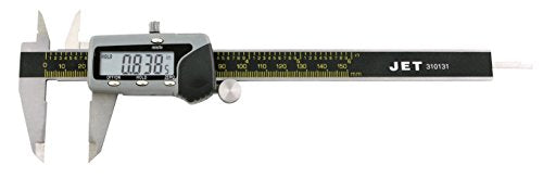 Jet 310131-6" Digital Calipers - Measuring - Proindustrialequipment