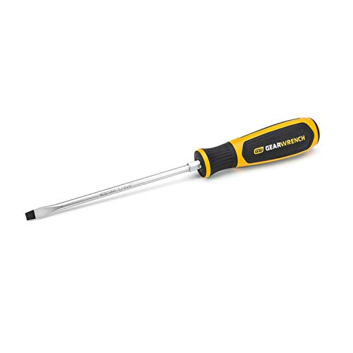 GEARWRENCH 1/4" x 24" Slotted Dual Material Screwdriver - 80014H