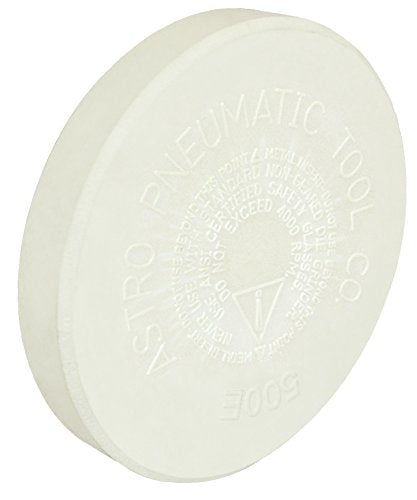 Astro Pneumatic Tool 500E Rapid Eraser Pad - Proindustrialequipment