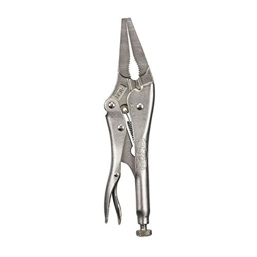 Irwin Vise-Grip 15-9LN Pince à bec long de 9 pouces avec capacité de mâchoire de 2-7/8 pouces avec coupe-fil