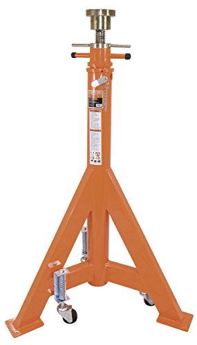 STRONGARM 32217 - 33, 000 Lb Capacity High Fixed Stand-Super Heavy Duty - Proindustrialequipment