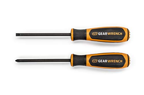 GEARWRENCH Bolt Biter Juego de destornilladores de extracción de impacto de 2 piezas - 86090