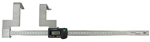 Jet 310605-17" Digital Drum Gauge-Wheels Stays on - Measuring - Proindustrialequipment