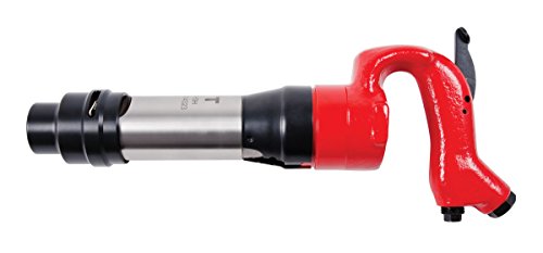 JET 404328 - 3" Stroke .680 Round Air Chipping Hammer- Heavy Duty - Hammers - Proindustrialequipment