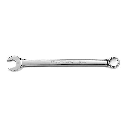 GearWrench 81673 Llave combinada de patrón largo de 16 mm