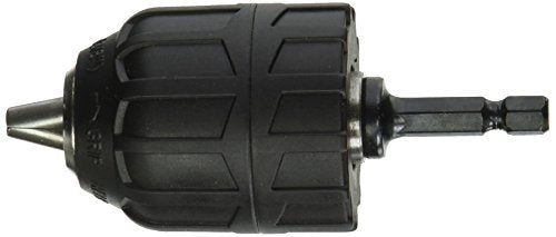 Titan 16207 Adaptador de portabrocas sin llave, 3/8 pulgadas