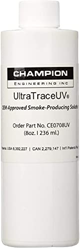 OTC P-0716-UV UltraTraceUV Solución de humo de tinte